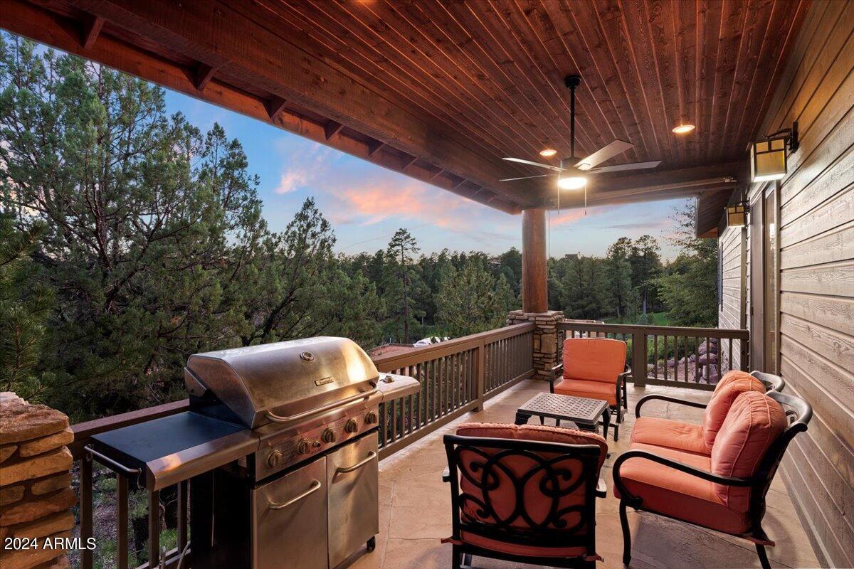 CHAPARRAL PINES PHASE 1 - Residential