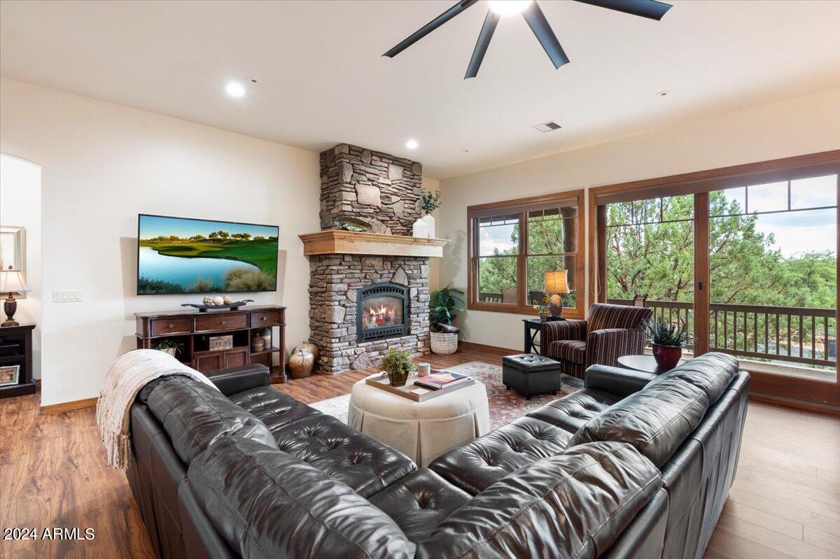 CHAPARRAL PINES PHASE 1 - Residential