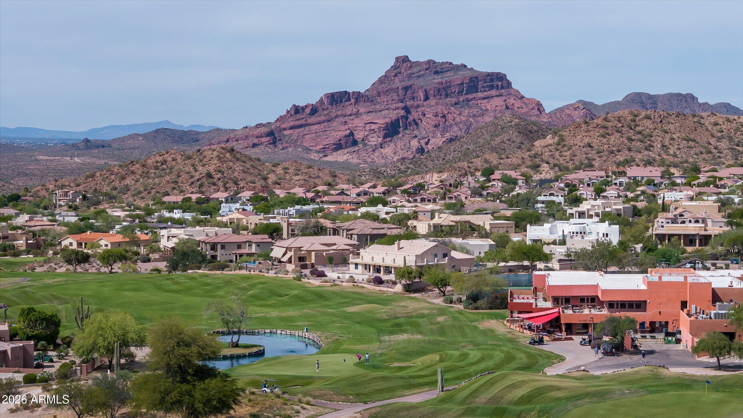 SKY MOUNTAIN ESTATES - Residential