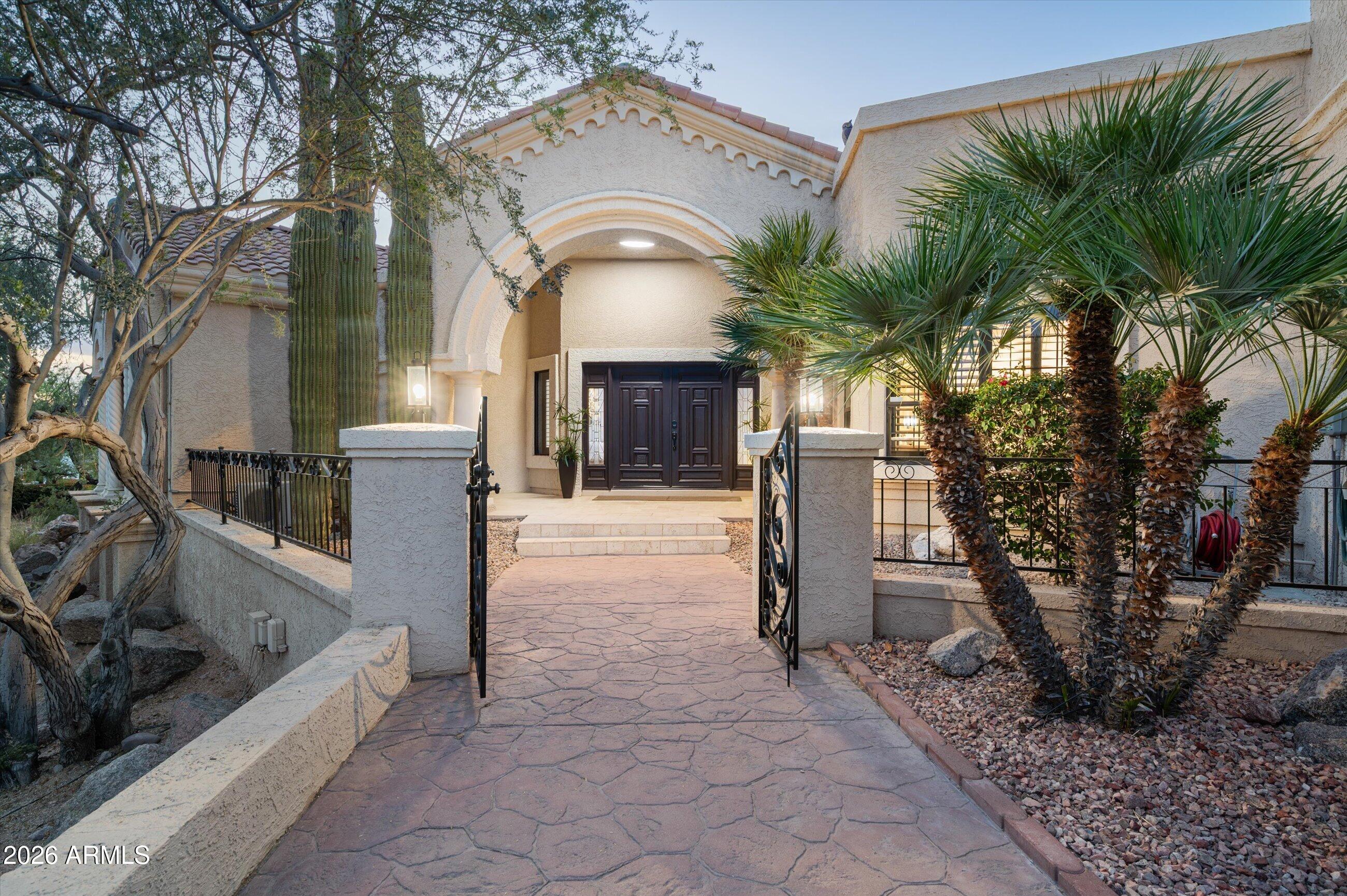 SKY MOUNTAIN ESTATES - Residential