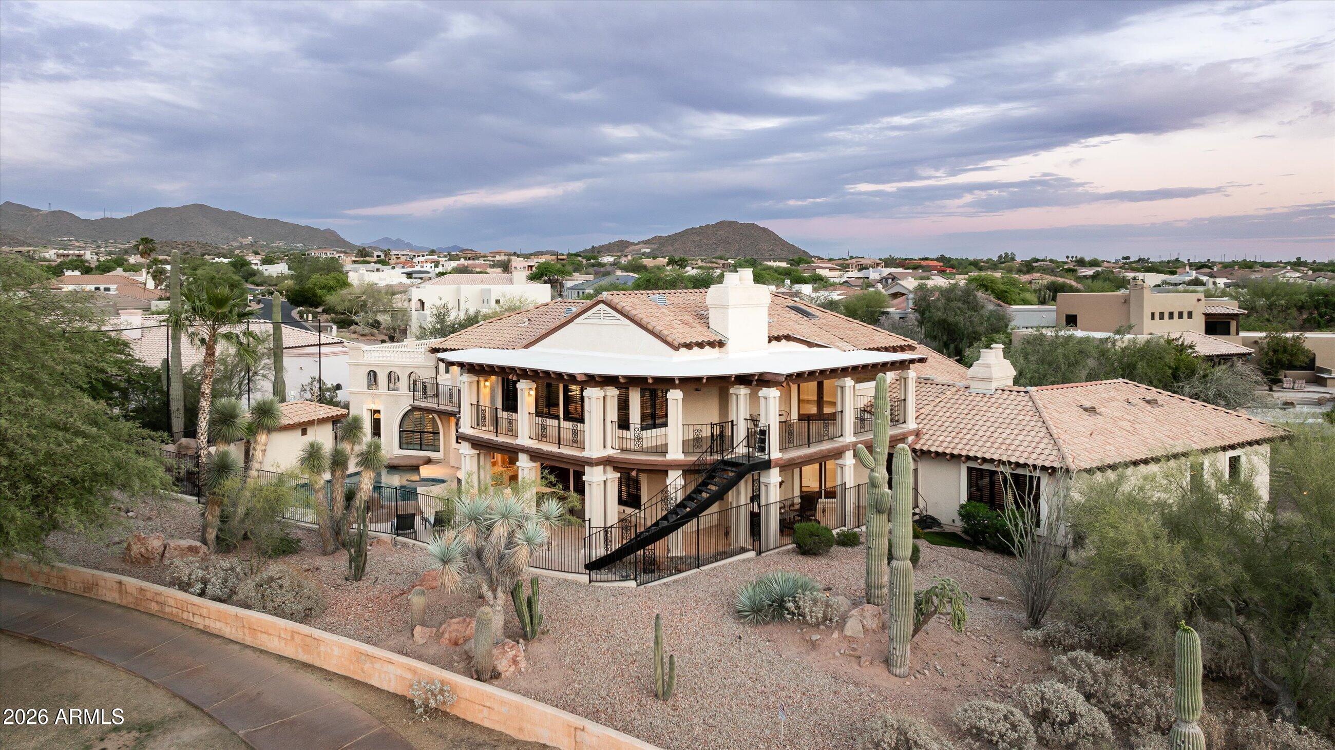 SKY MOUNTAIN ESTATES - Residential