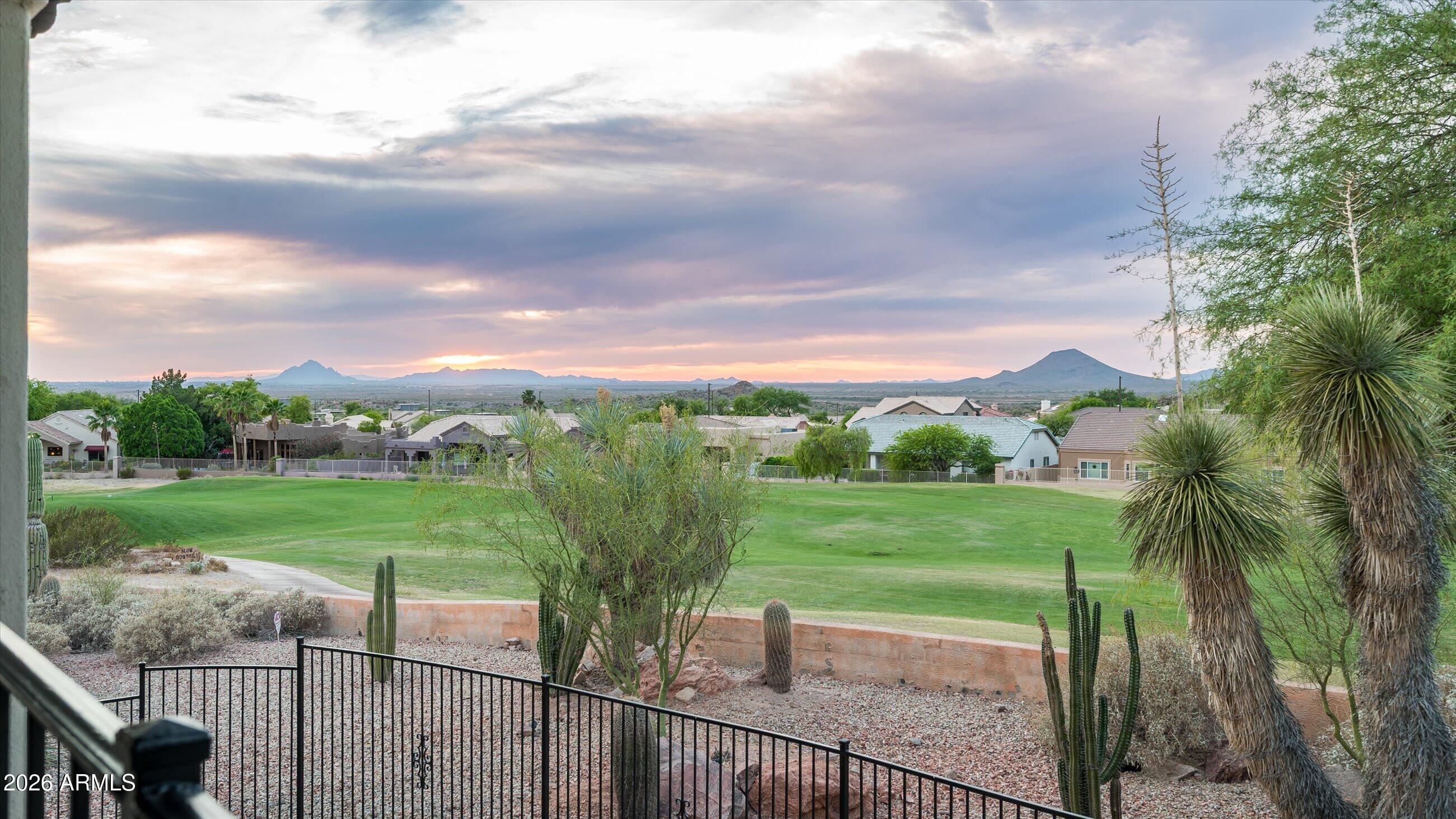 SKY MOUNTAIN ESTATES - Residential