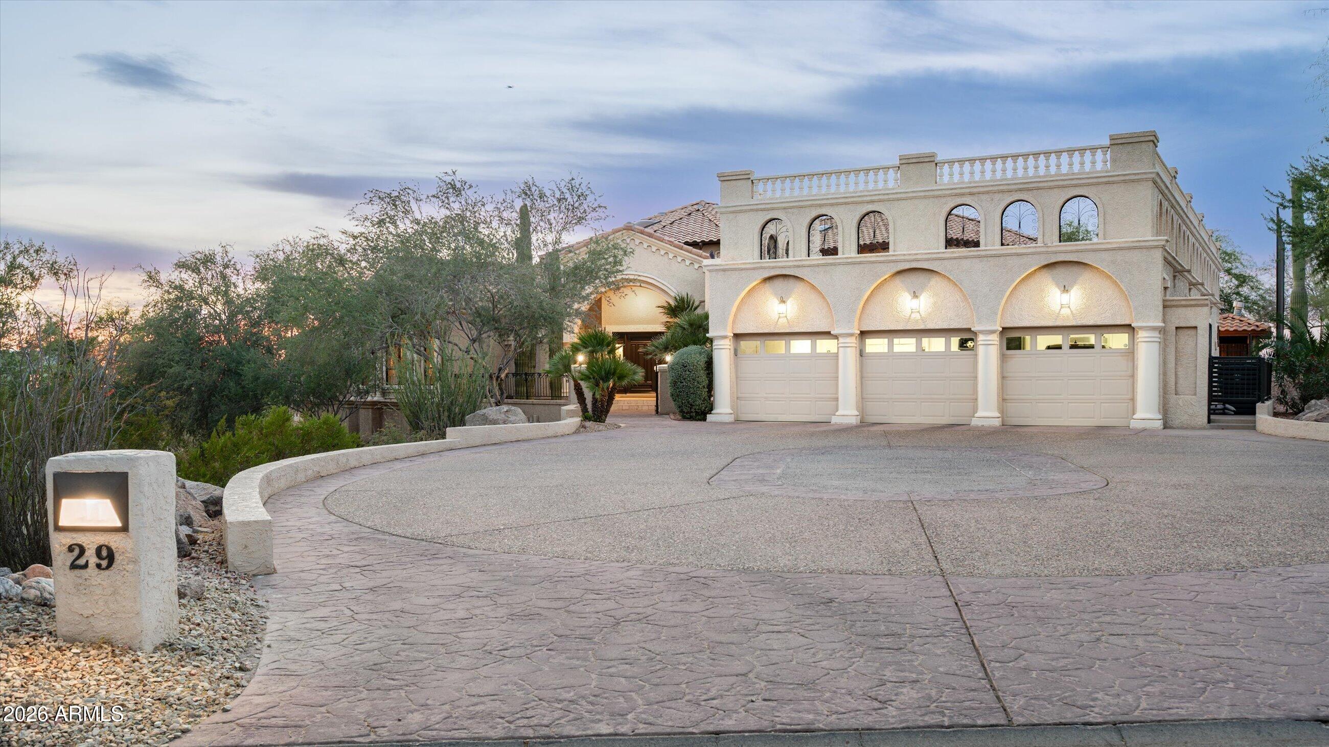 SKY MOUNTAIN ESTATES - Residential