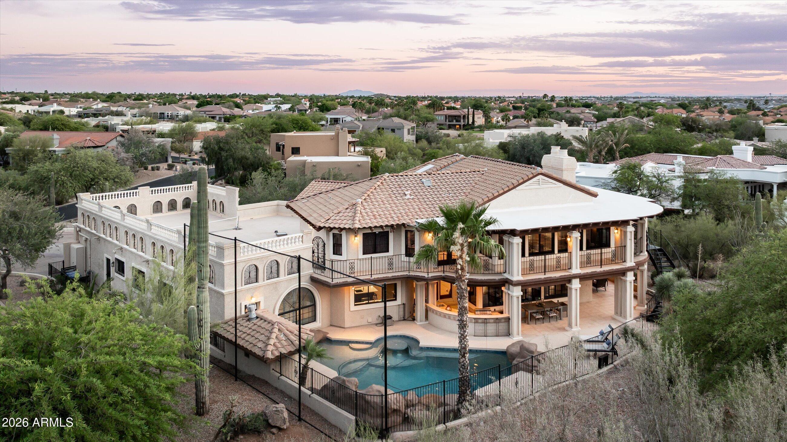 SKY MOUNTAIN ESTATES - Residential