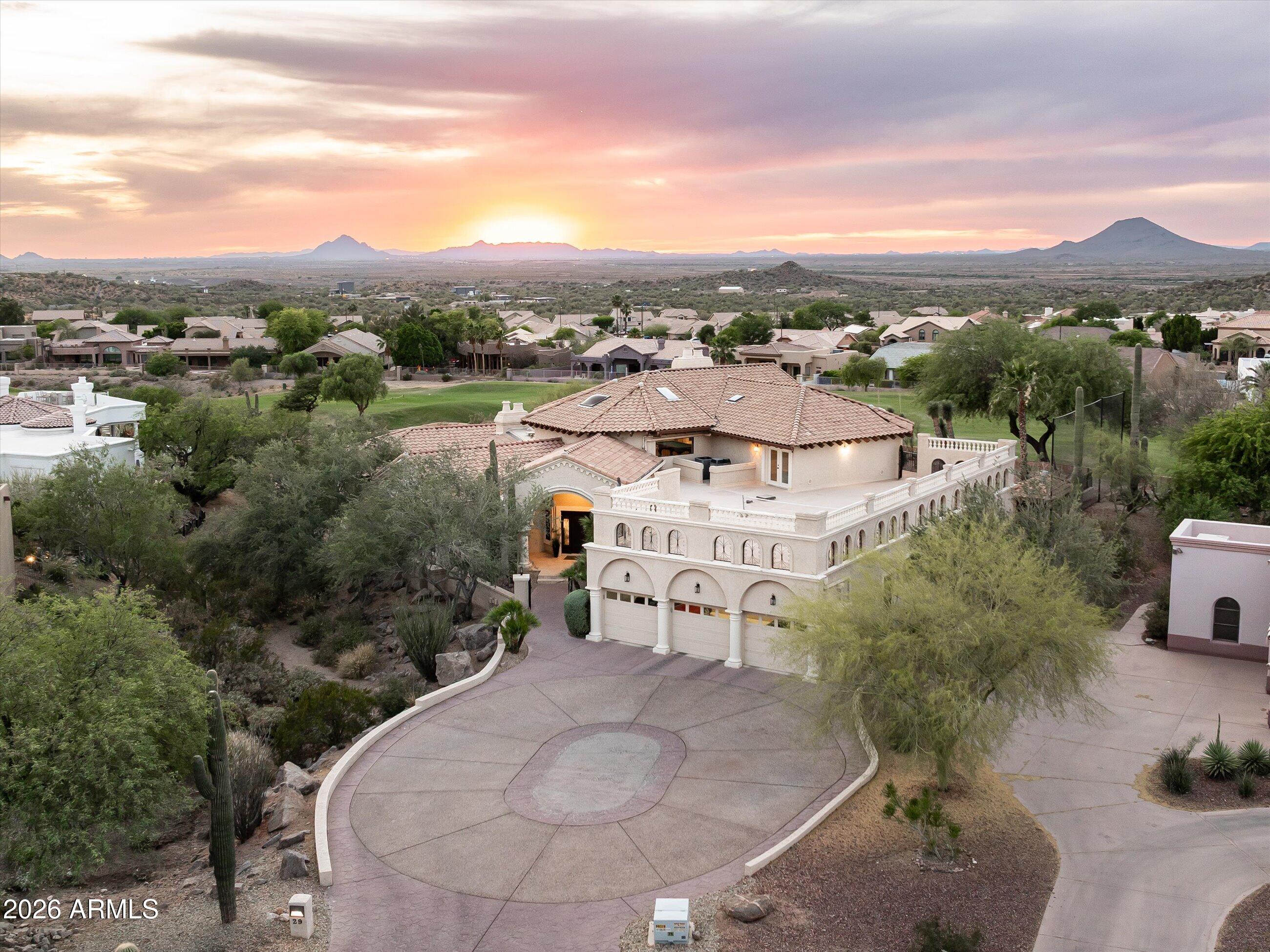 SKY MOUNTAIN ESTATES - Residential