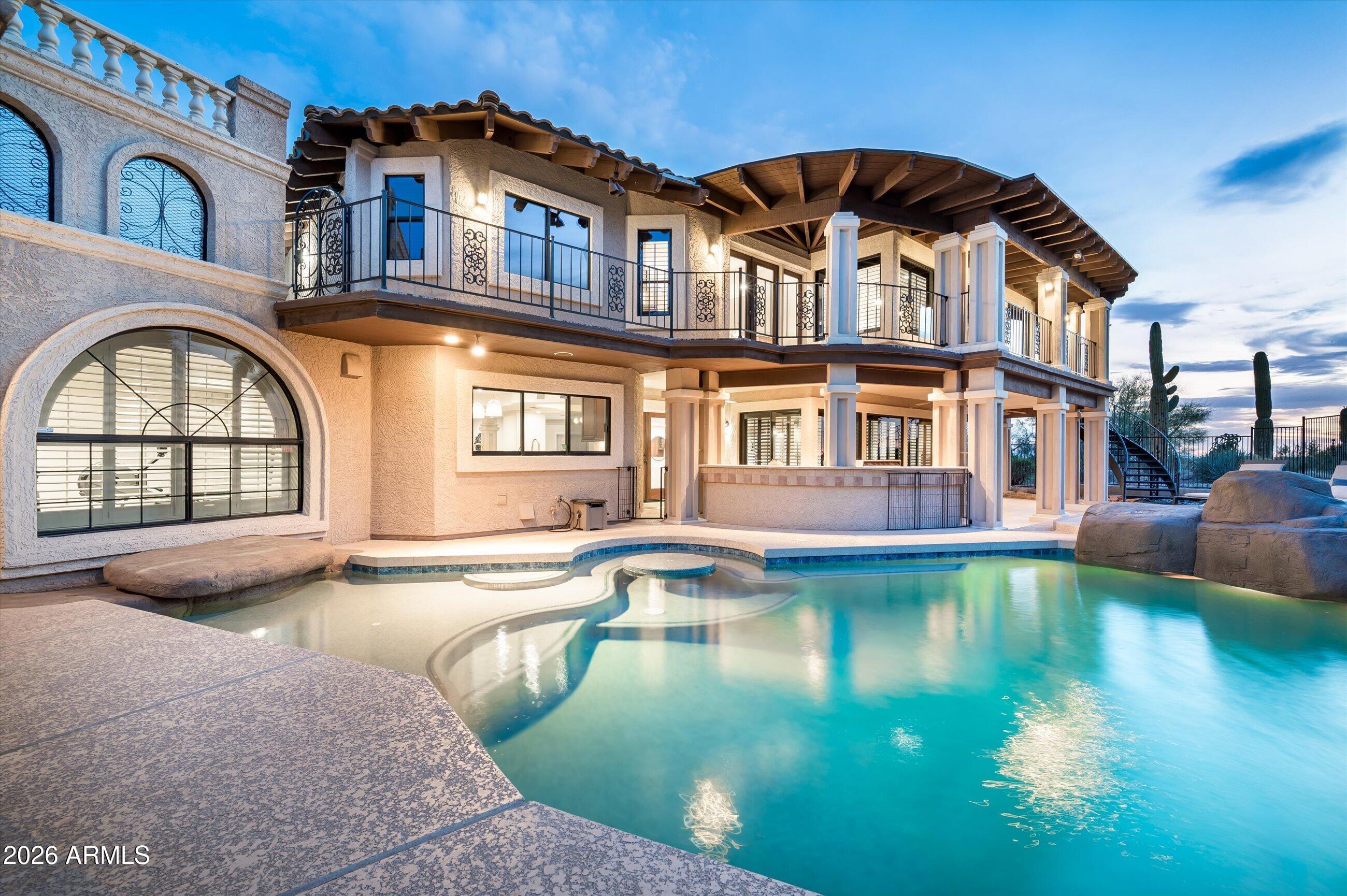 SKY MOUNTAIN ESTATES - Residential
