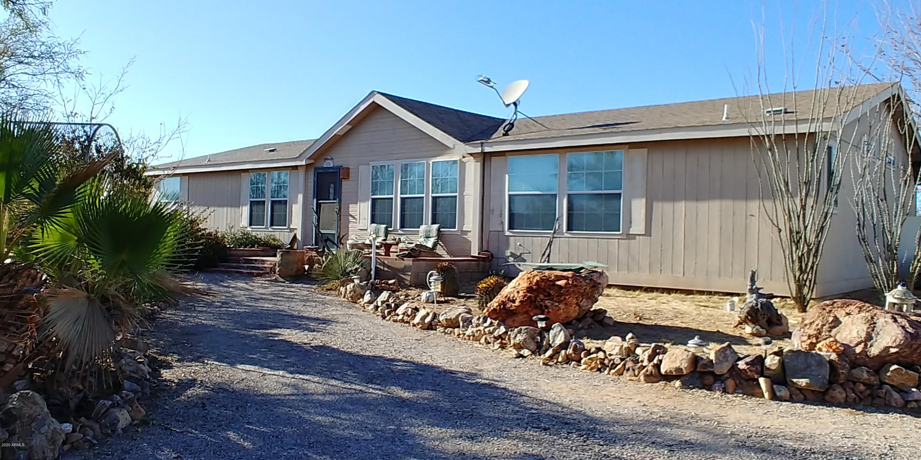 PALOMINAS RANCHES UNIT 1 - Residential
