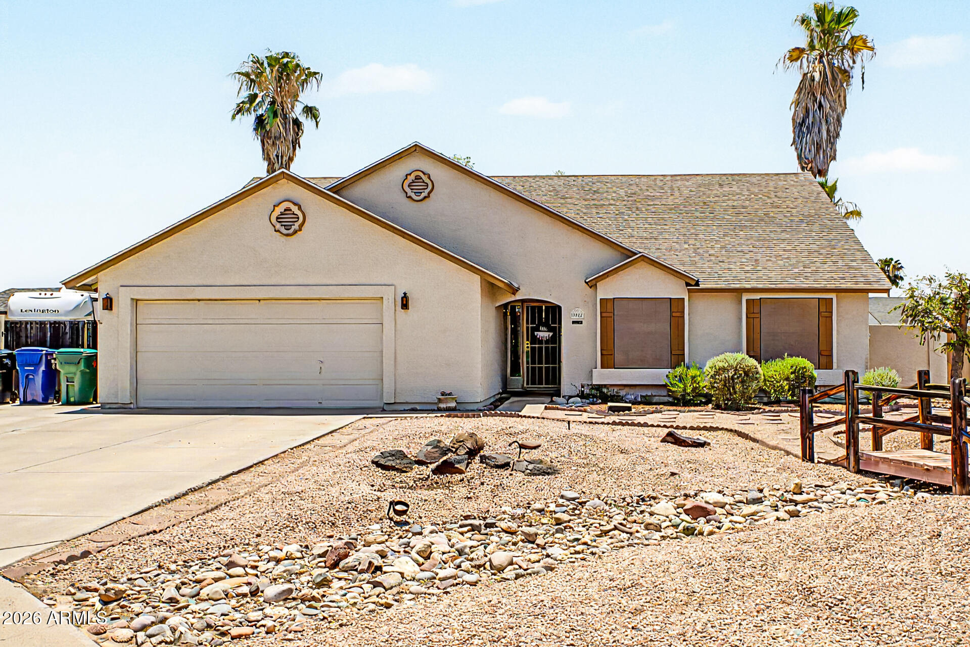 Welcome to your perfect retreat in this highly desirable North Mesa neighborhood! This charming single-level home features a sparkling pool and new tile flooring in the common areas, offering both style and comfort. Enjoy the peace of mind with a newer AC installed in 2020, ensuring year-round comfort. With no HOA, you have the freedom to make this space truly your own. Located in a prime area, this home provides easy access to everything Mesa has to offer. Don't miss this opportunity to own a gem in North Mesa-- Get your private tour today!
