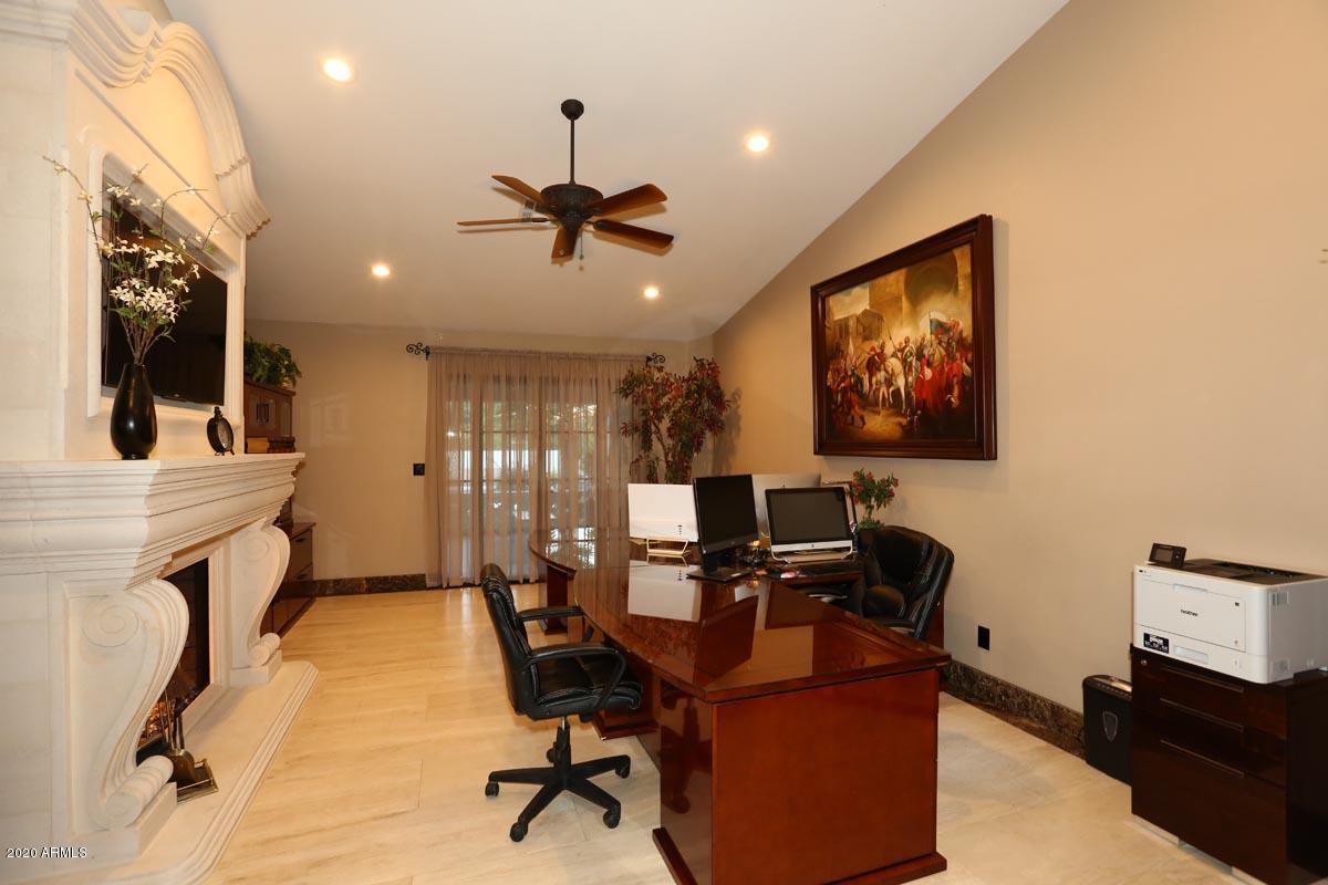 McDowell Ranchos - Residential