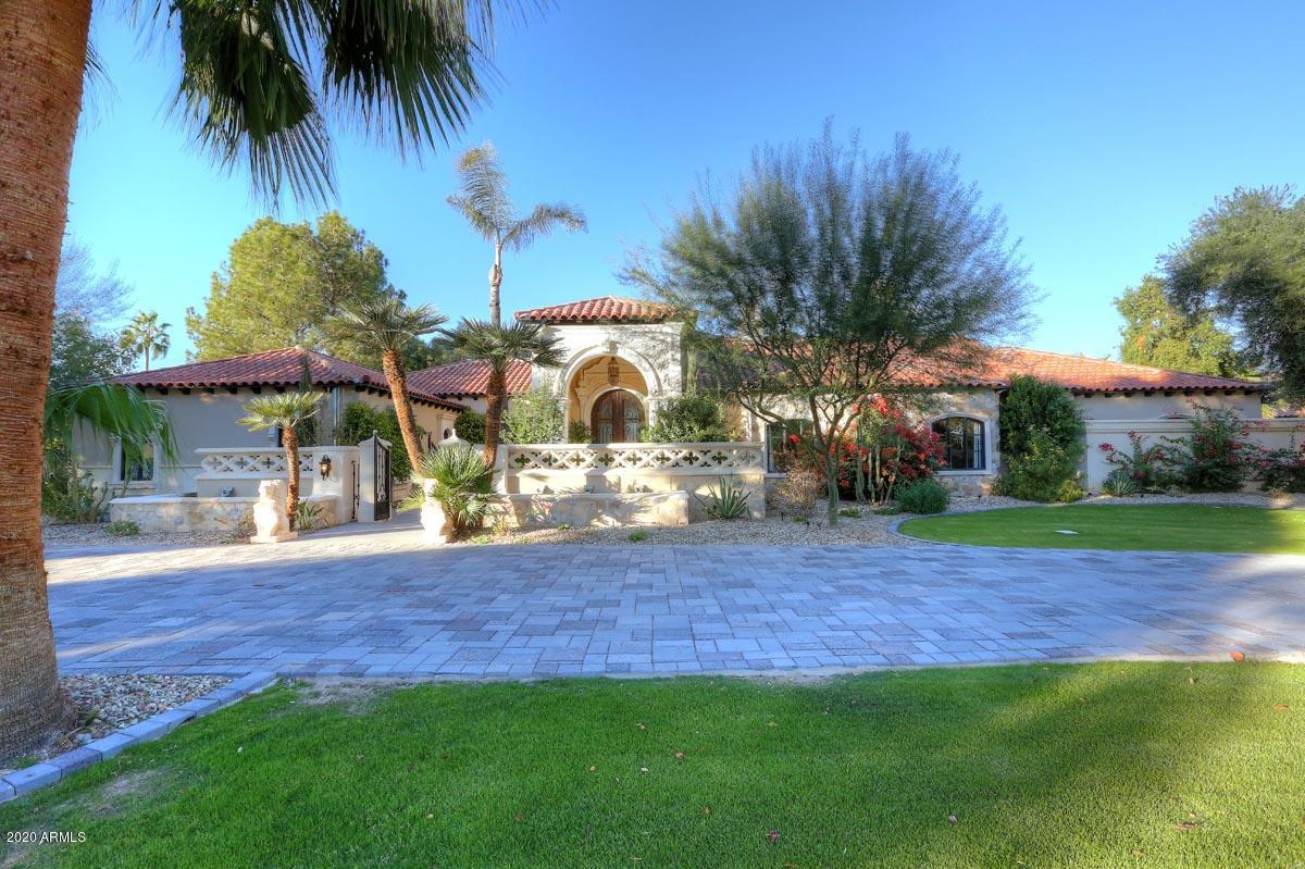 McDowell Ranchos - Residential