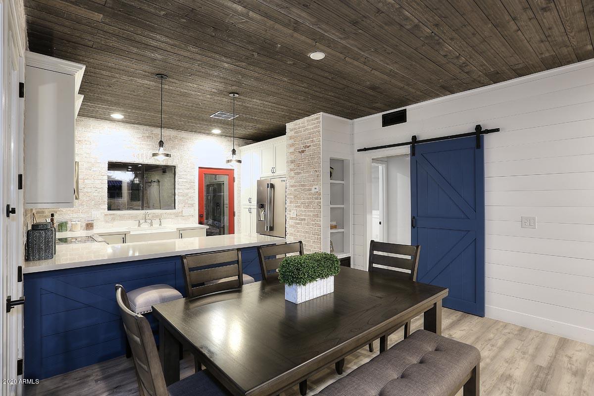 McDowell Ranchos - Residential