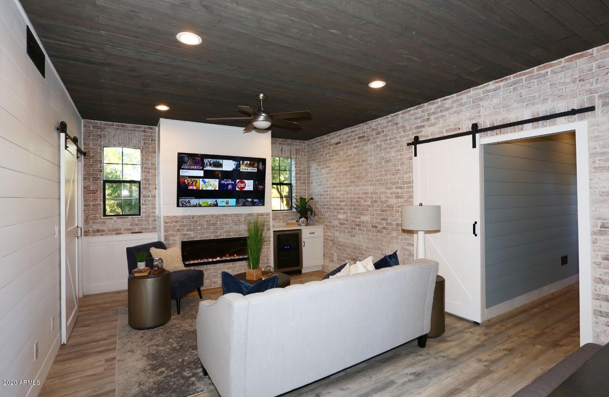 McDowell Ranchos - Residential