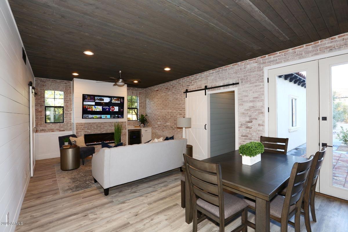 McDowell Ranchos - Residential