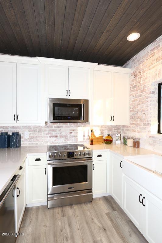 McDowell Ranchos - Residential