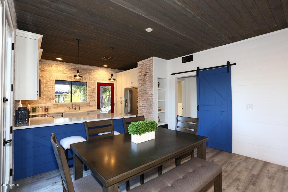 McDowell Ranchos - Residential