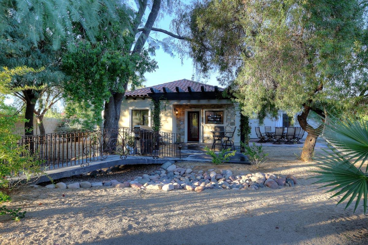 McDowell Ranchos - Residential