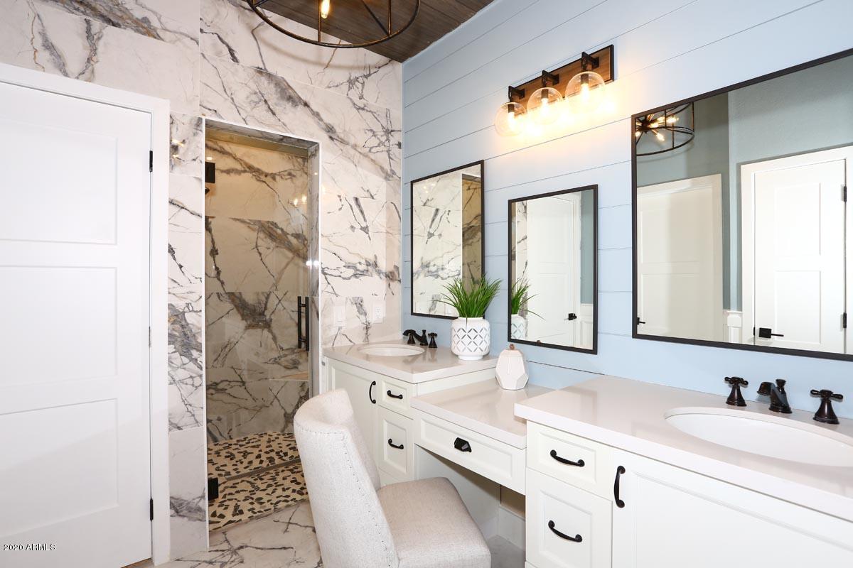 McDowell Ranchos - Residential
