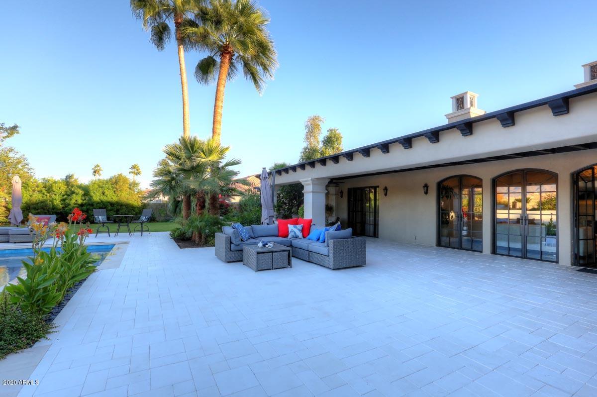 McDowell Ranchos - Residential