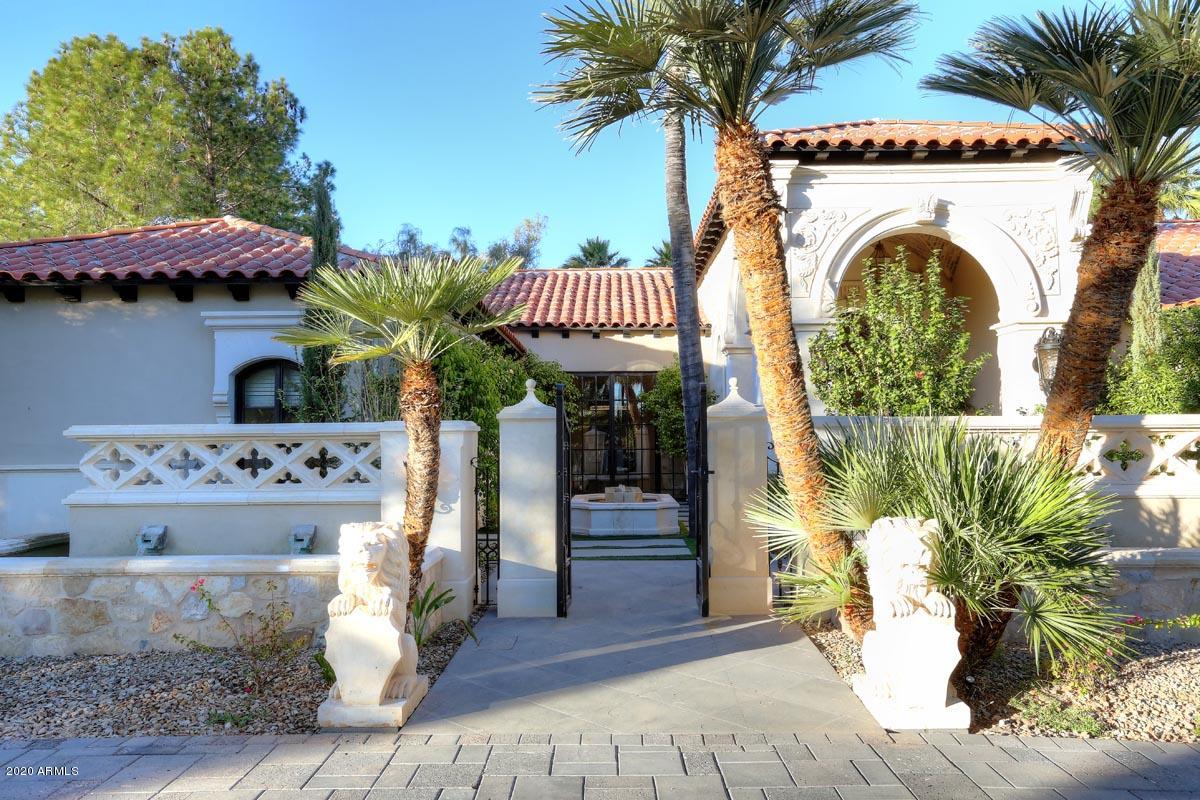McDowell Ranchos - Residential