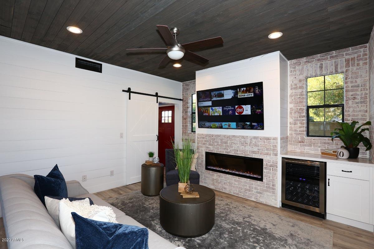 McDowell Ranchos - Residential
