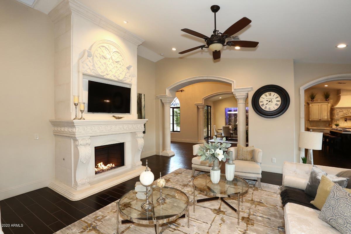 McDowell Ranchos - Residential
