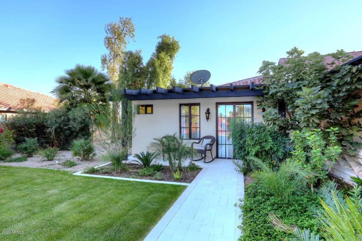 McDowell Ranchos - Residential