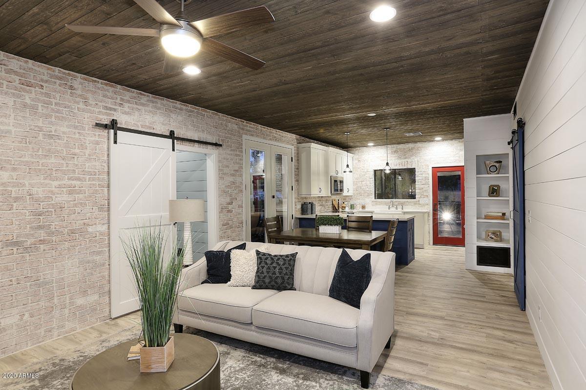 McDowell Ranchos - Residential