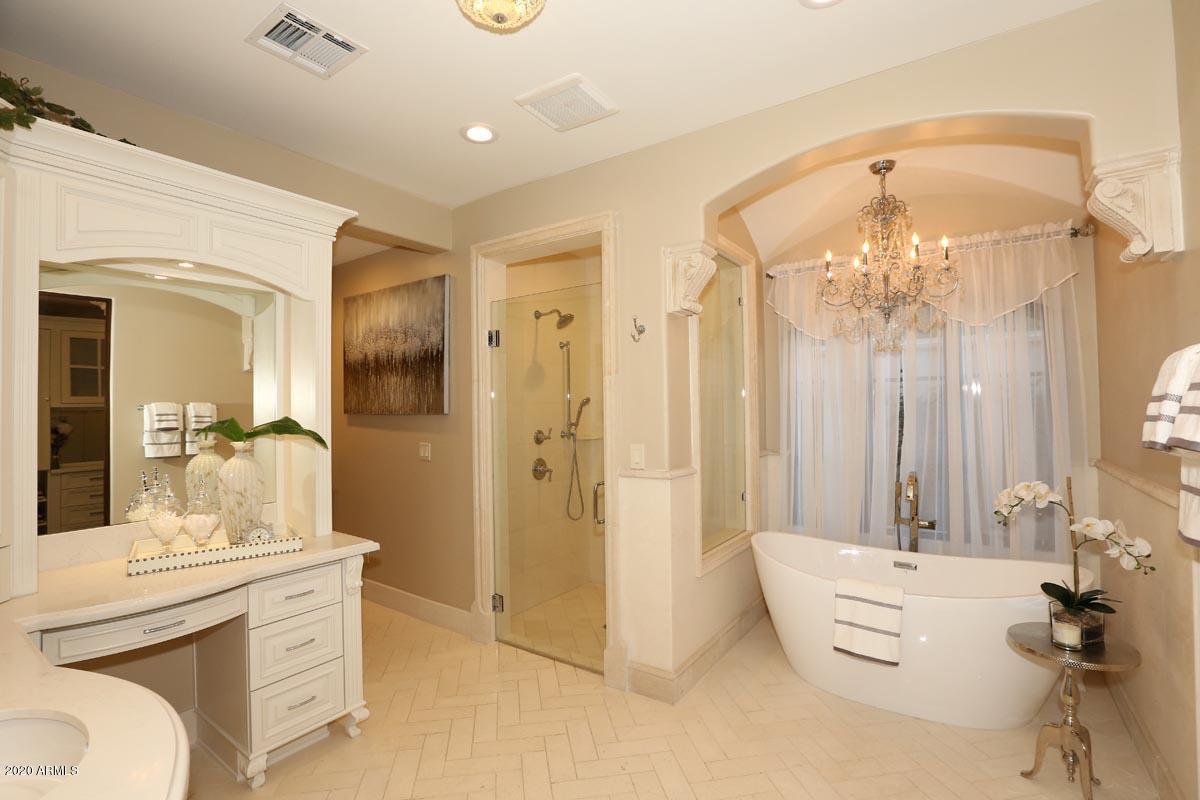 McDowell Ranchos - Residential