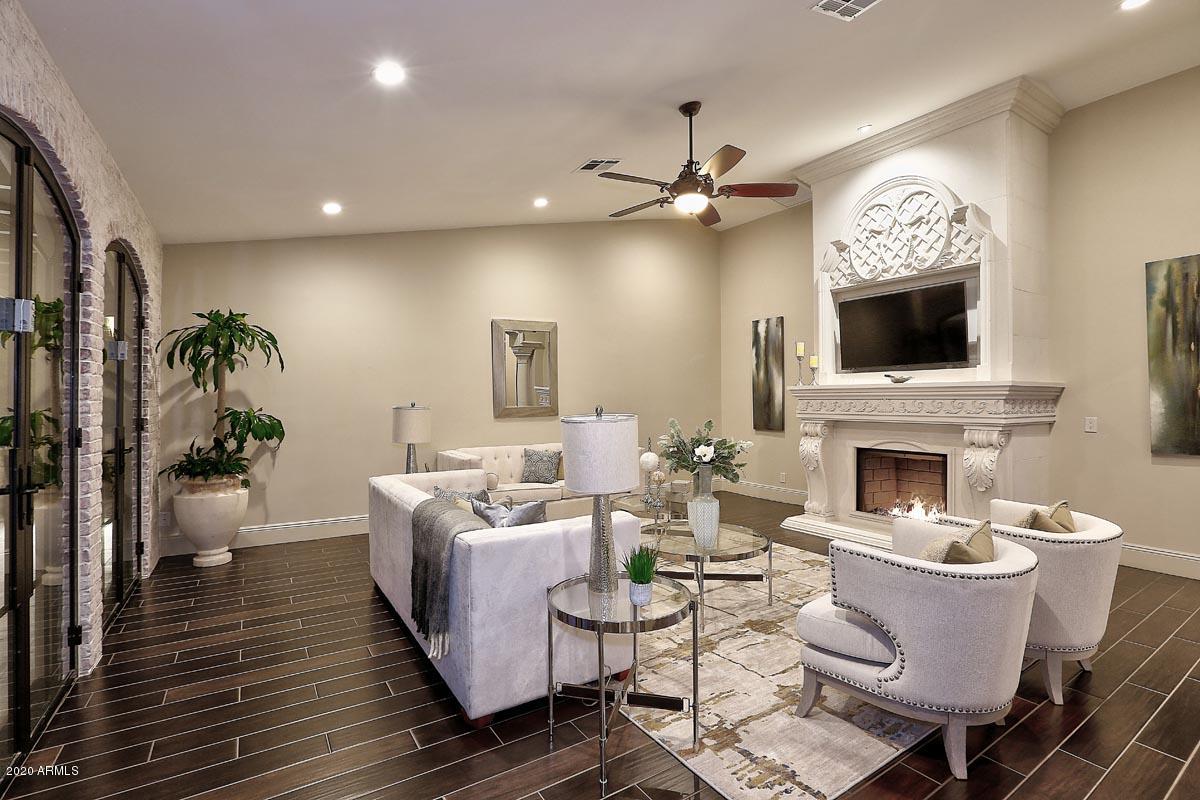 McDowell Ranchos - Residential