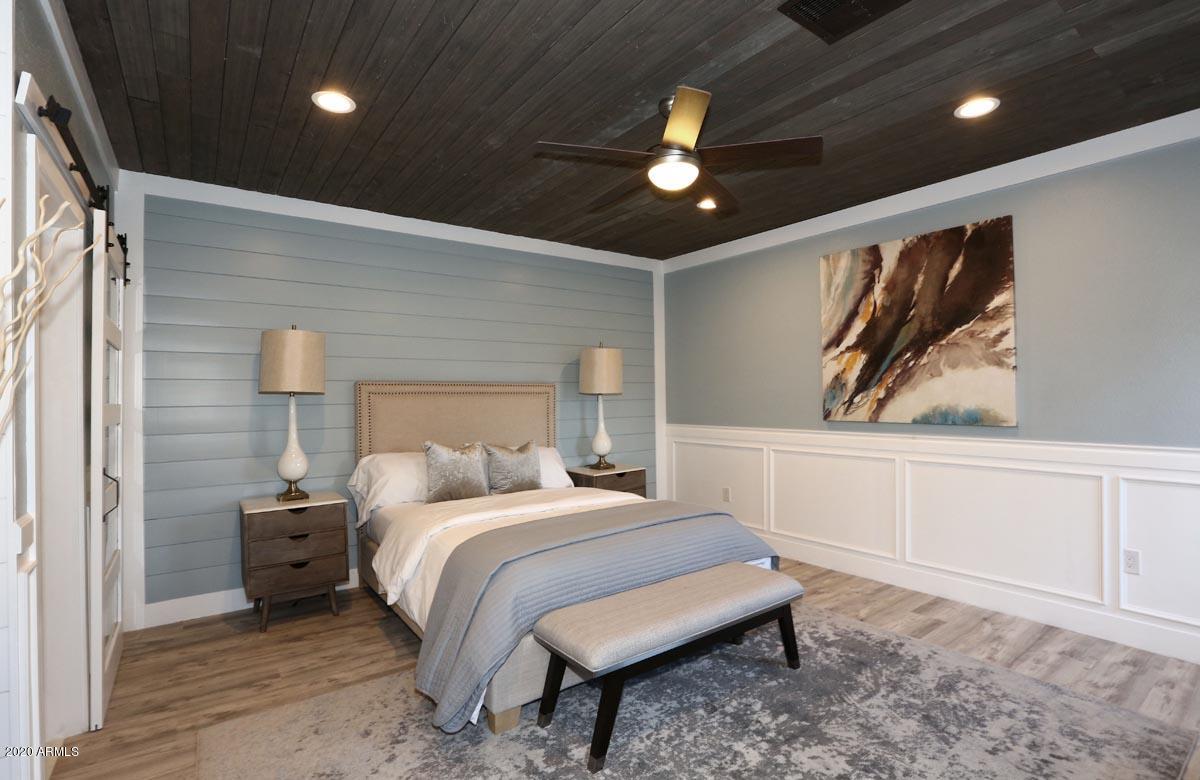 McDowell Ranchos - Residential