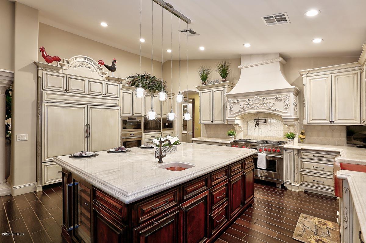 McDowell Ranchos - Residential