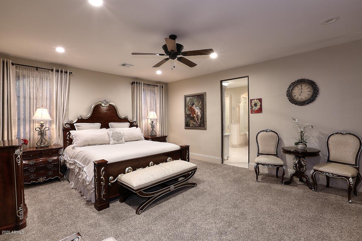 McDowell Ranchos - Residential