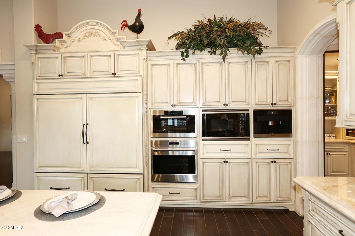 McDowell Ranchos - Residential