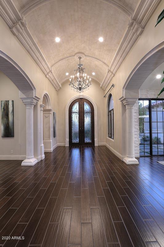 McDowell Ranchos - Residential