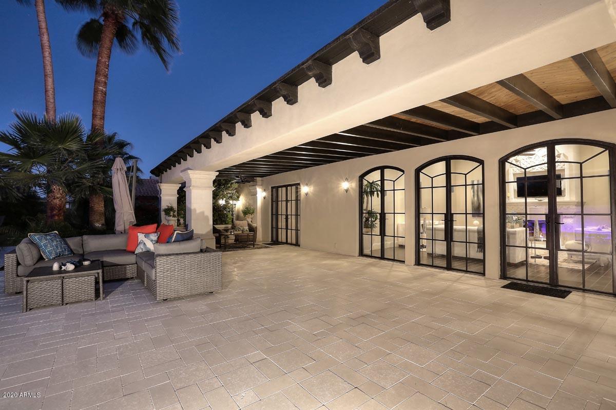 McDowell Ranchos - Residential
