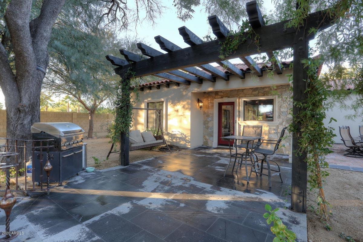 McDowell Ranchos - Residential