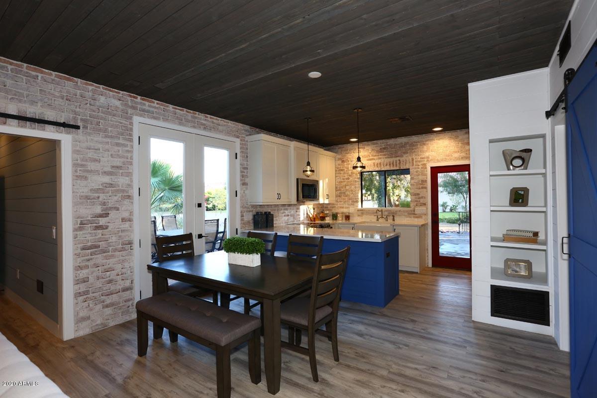 McDowell Ranchos - Residential