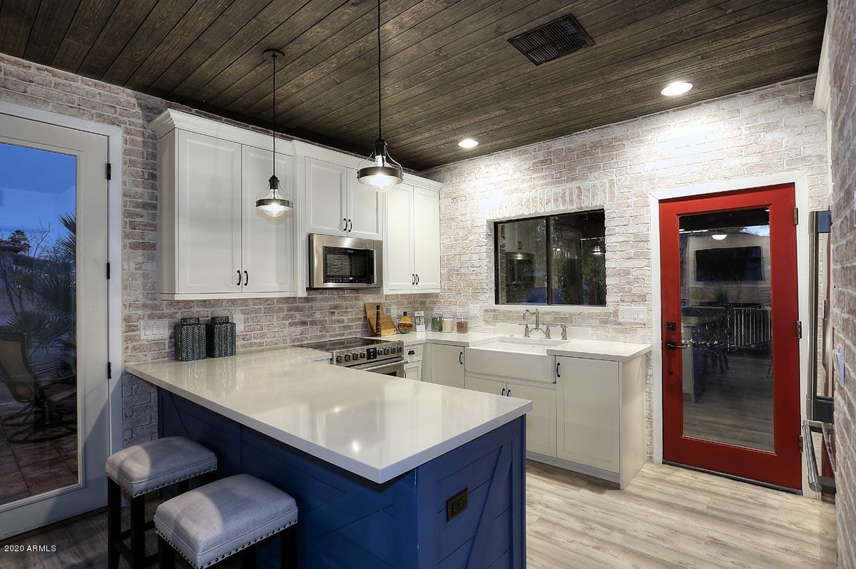 McDowell Ranchos - Residential
