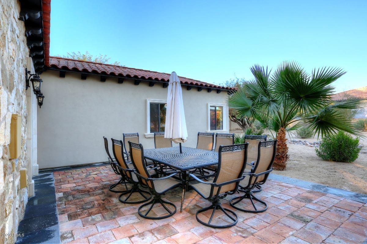 McDowell Ranchos - Residential