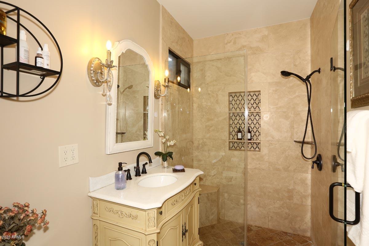 McDowell Ranchos - Residential