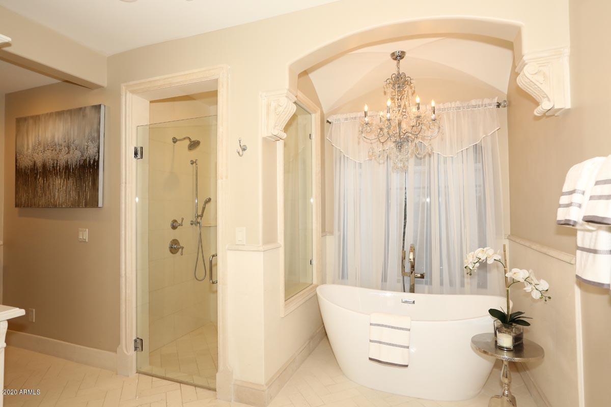 McDowell Ranchos - Residential