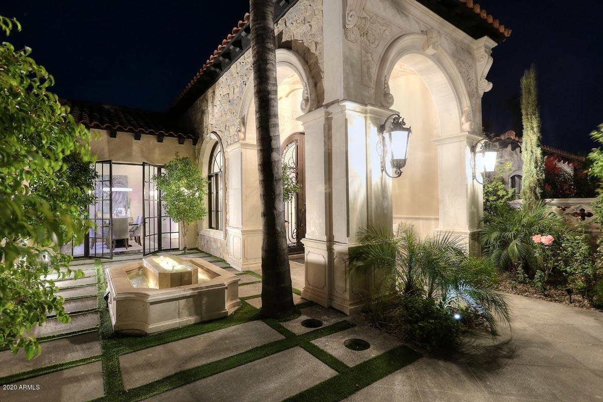 McDowell Ranchos - Residential