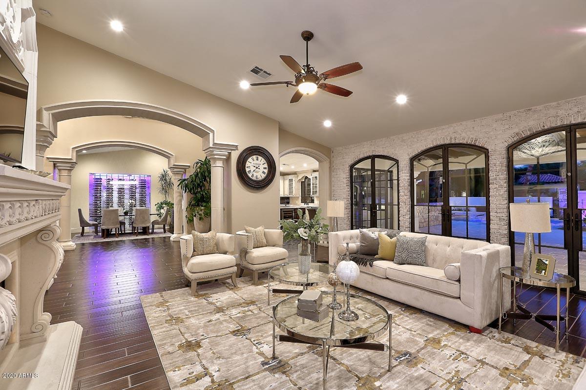 McDowell Ranchos - Residential