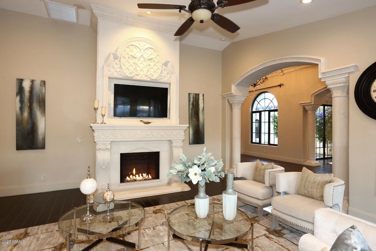 McDowell Ranchos - Residential