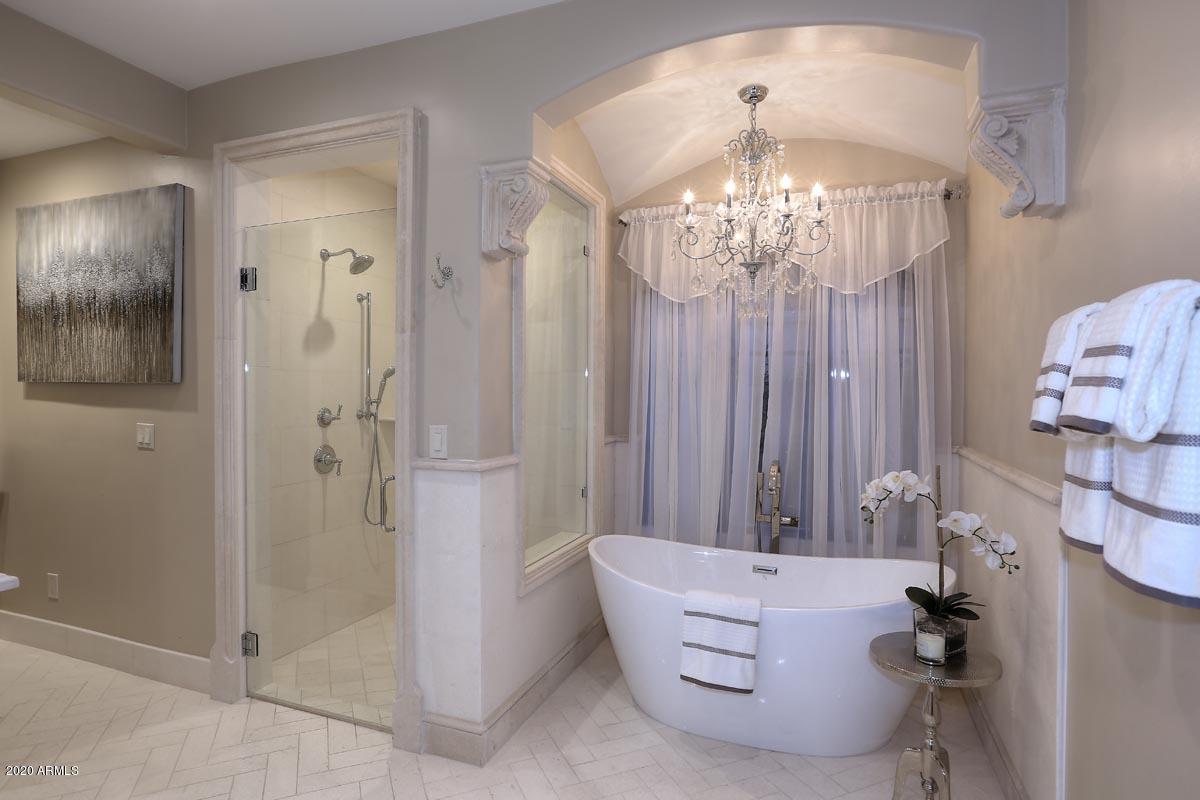 McDowell Ranchos - Residential