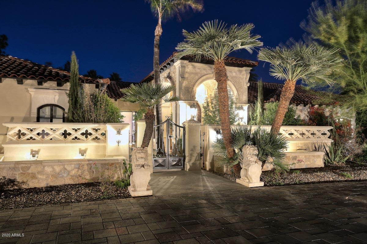 McDowell Ranchos - Residential