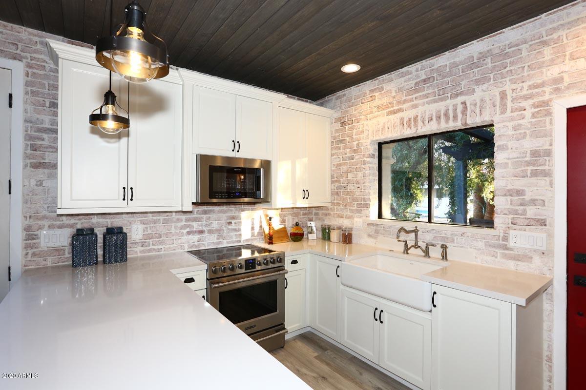 McDowell Ranchos - Residential