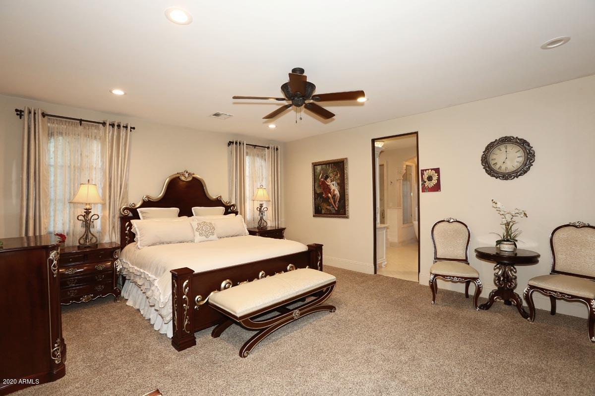 McDowell Ranchos - Residential