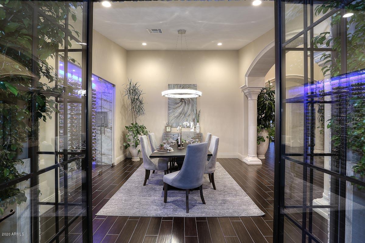 McDowell Ranchos - Residential
