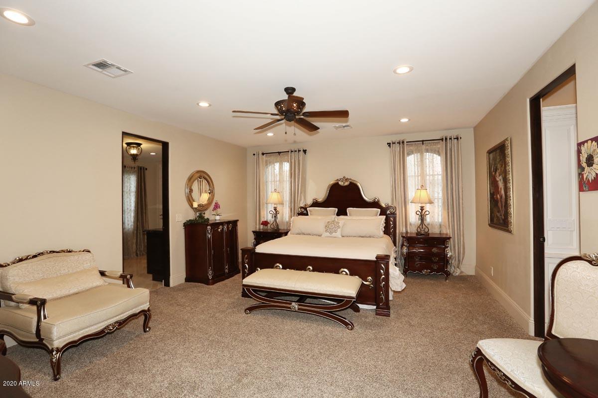 McDowell Ranchos - Residential